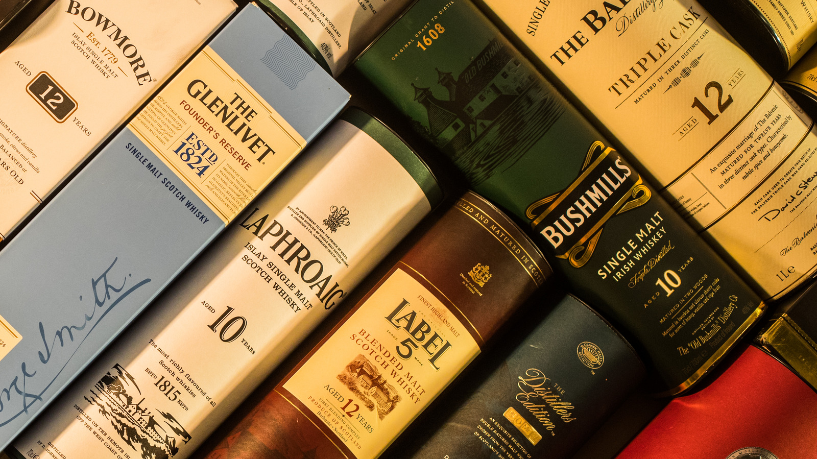 The Important Whisky Bottle Tip Collectors Need