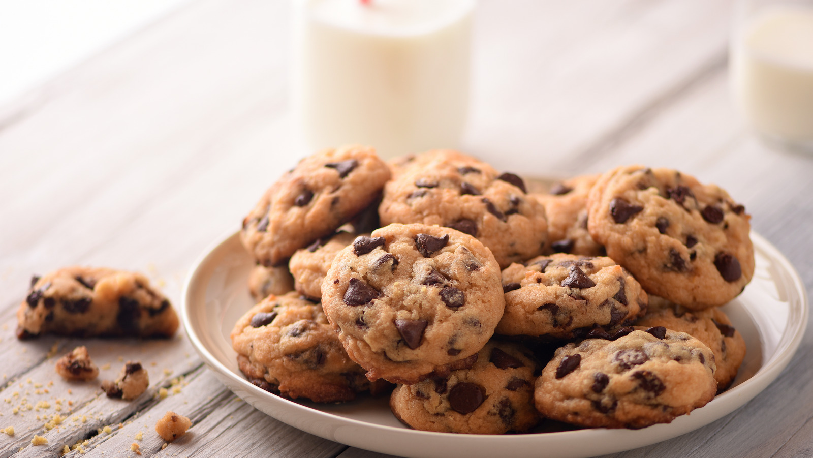 The Increasing Price Of Chocolate Chip Cookies Is Disheartening