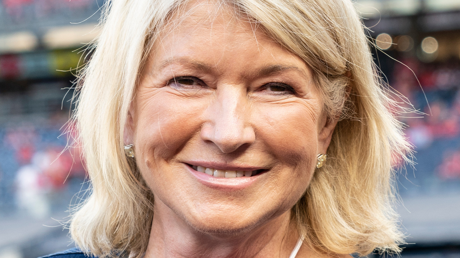 The Ingredient Martha Stewart Uses To Amp Up Scrambled Eggs - Tasting Table