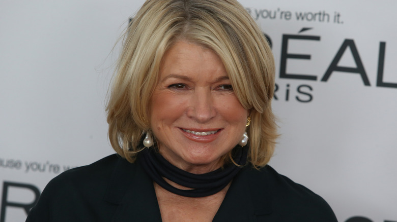 Martha Stewart