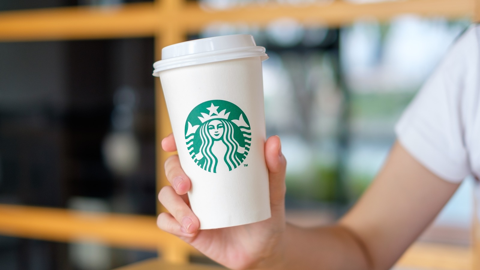 The Ingredient Swap For A More Intense Starbucks Shaken Espresso