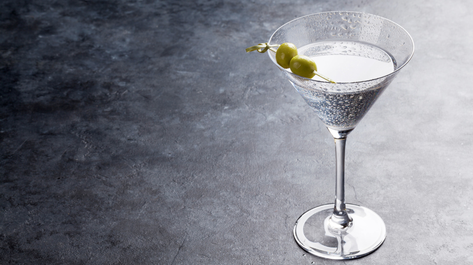 The Ingredient Swap That Will Instantly Upgrade Your Next Martini