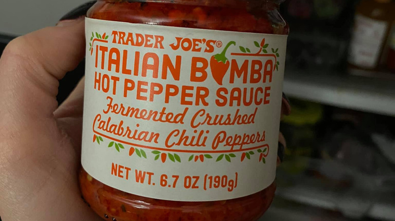 Trader Joe's Italian Bomba Sauce
