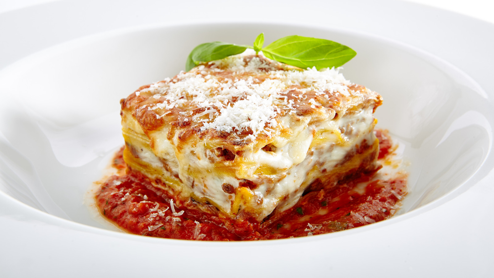 The Ingredient That Will Change Your Lasagna Forever
