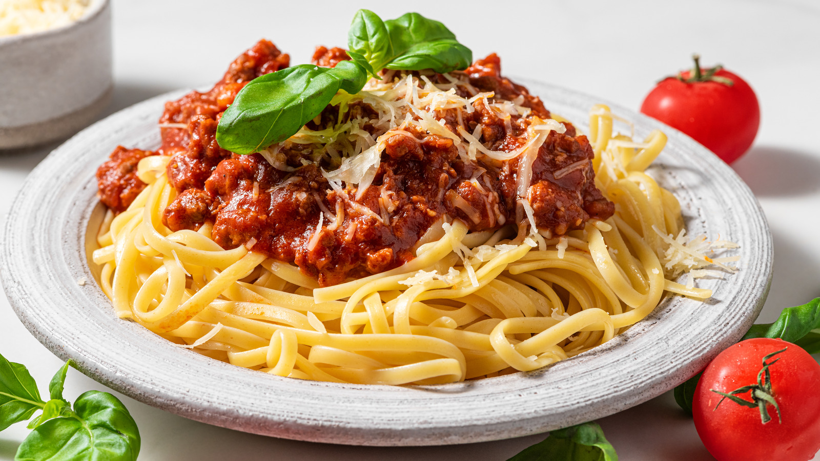 The Ingredient That Will Change Your Spaghetti Sauce Forever - Tasting Table