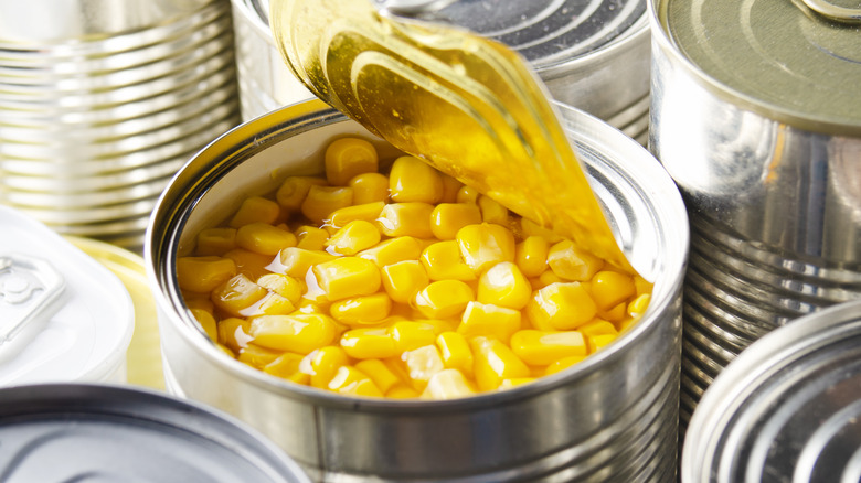 corn in can