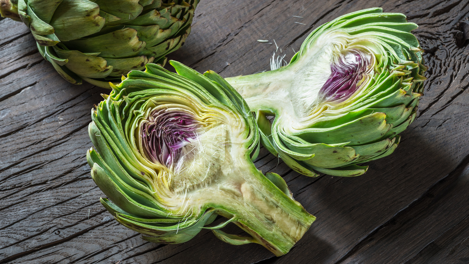 The Ingredient That Will Stop Your Artichokes From Browning