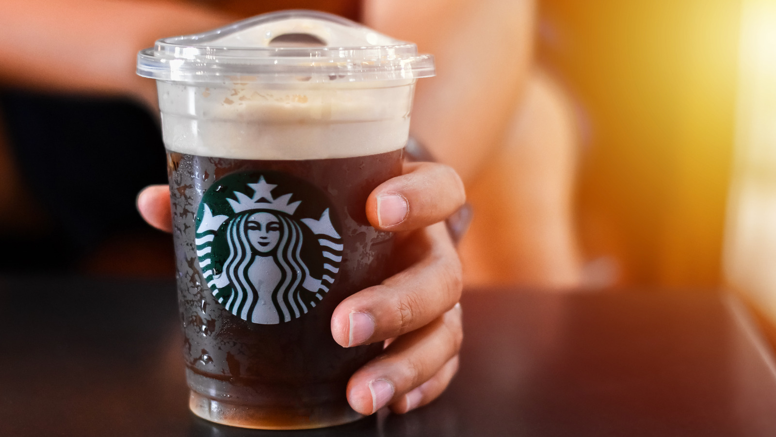 What Is Starbucks Cold Foam and Can You Make It at Home? - Eater