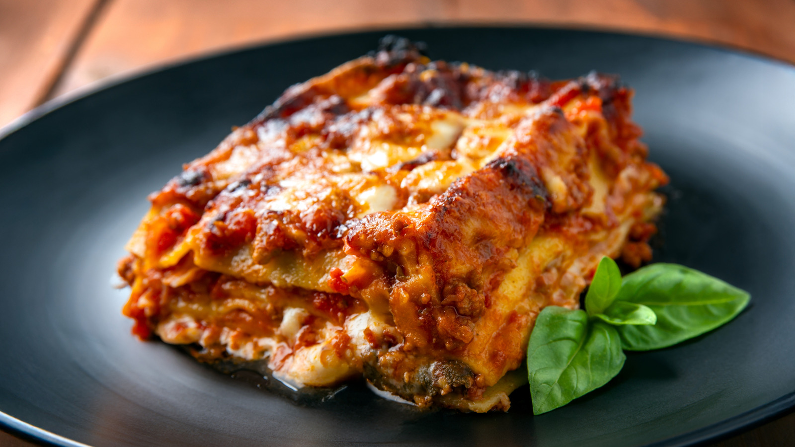 The Ingredient You'll Never Find In A Traditional Italian Lasagna Alla Bolognese - Tasting Table