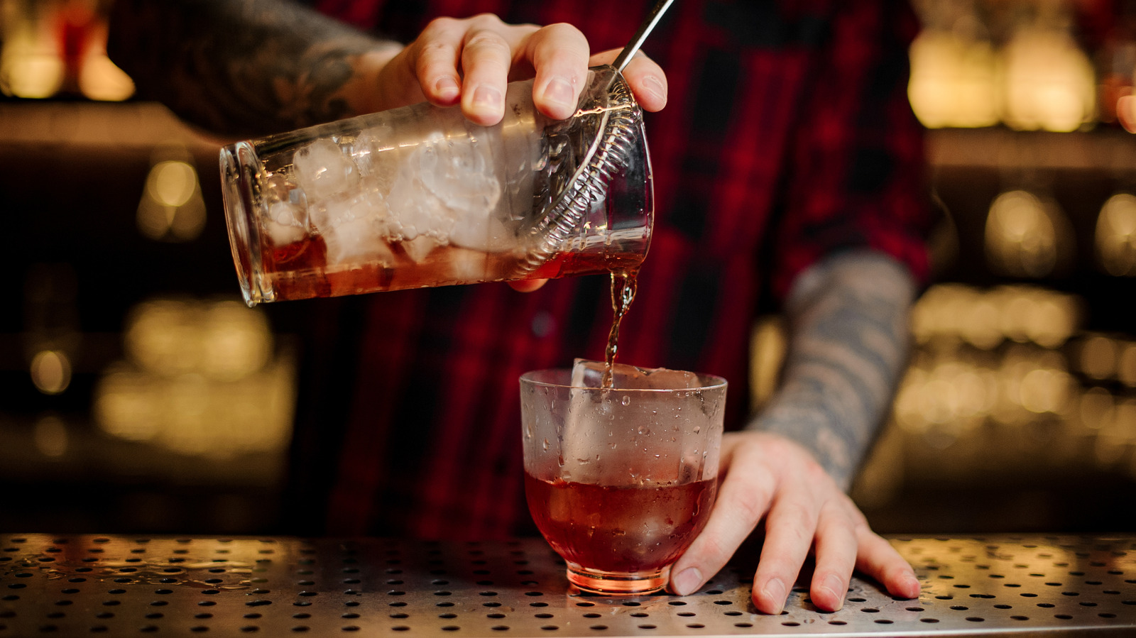 The Ingredients In A Vieux Carré Play An Important (And Cultural) Role