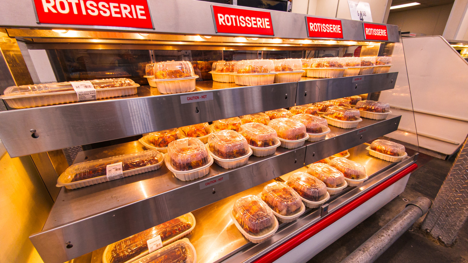 The Ingredients In Sam's Club's Rotisserie Chicken, Explained - Tasting Table