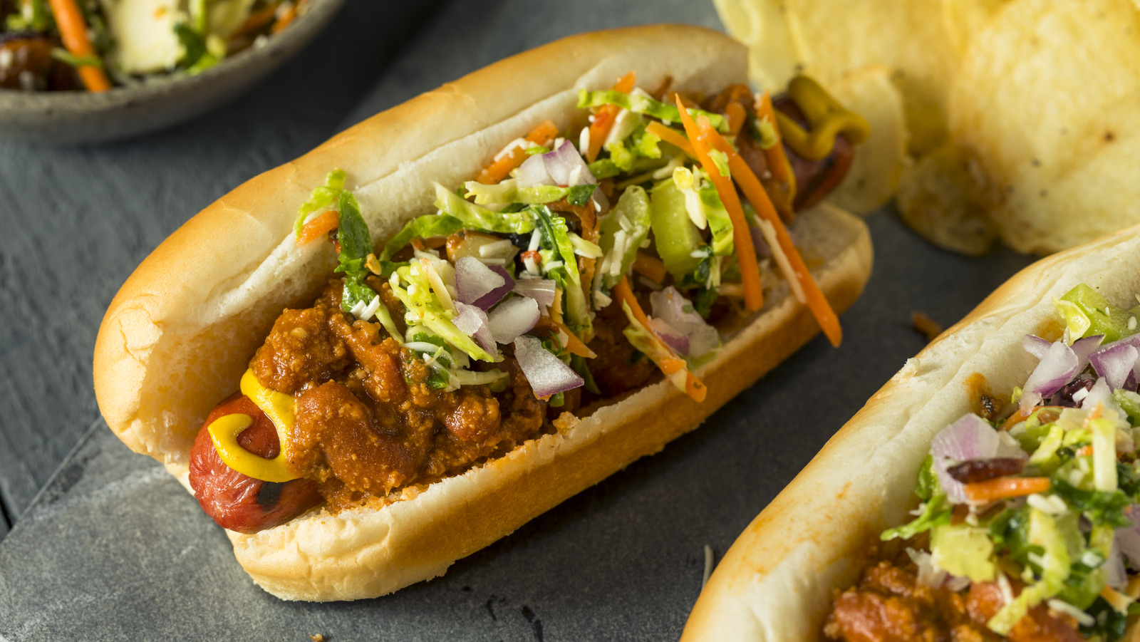 Newsletter Style Introduction What Ingredients Make North Carolina Hot Dogs Different From Other Regions?