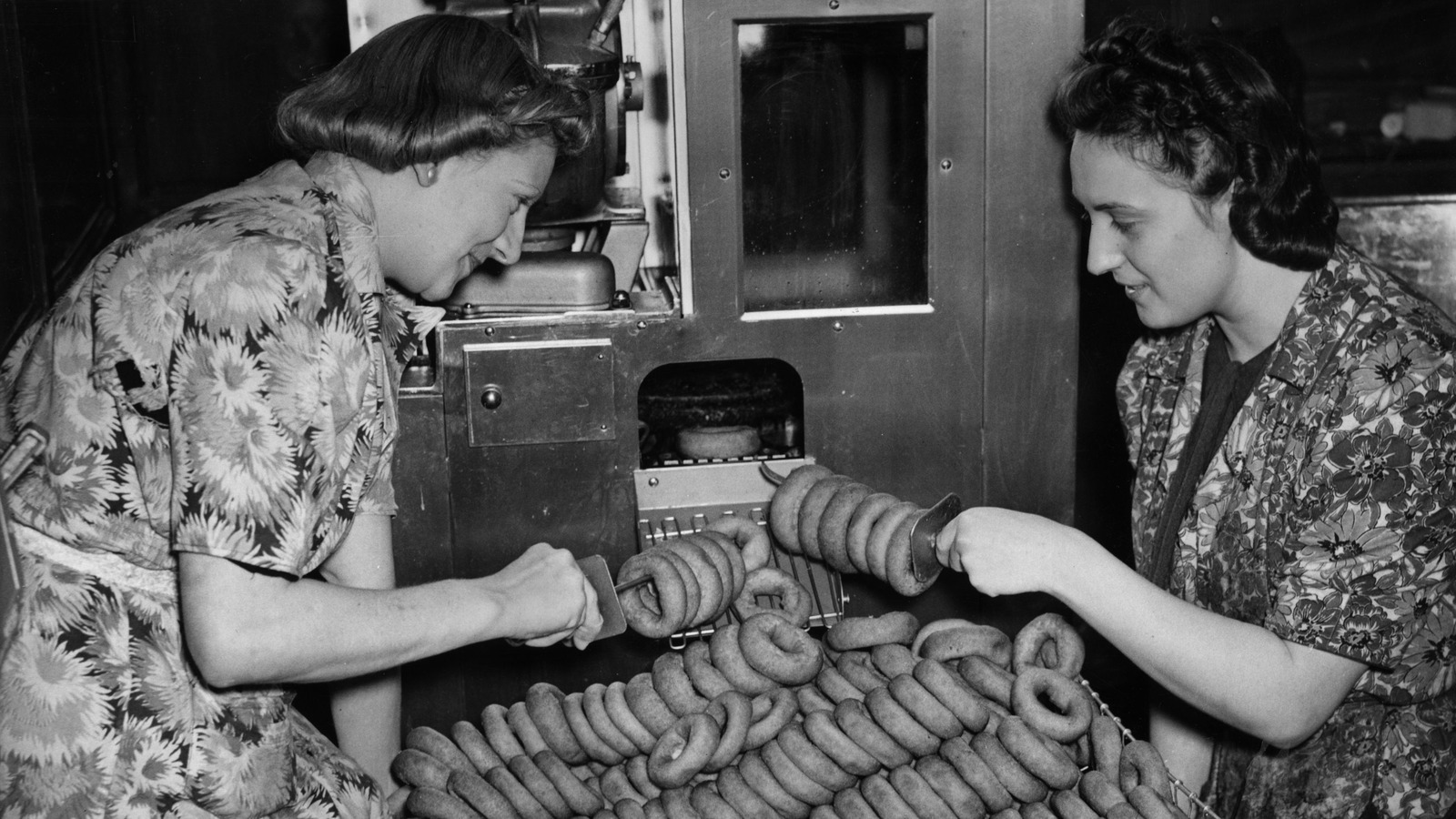 The Innovative Machine That Helped Donuts Become A Sensation