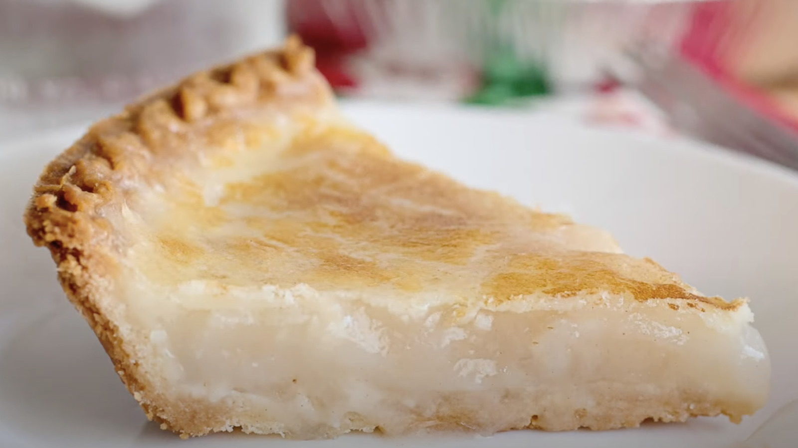 The Intriguing History Of Water Pie