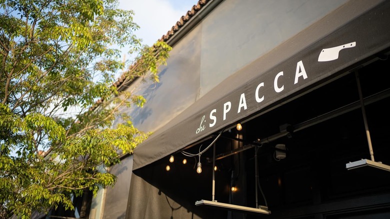 Chi Spacca exterior