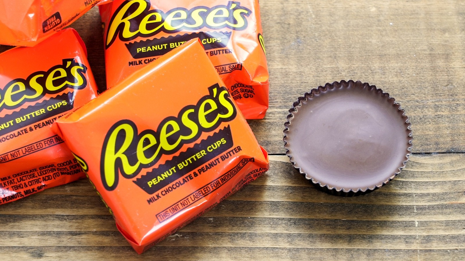 The Jammy Reese's Peanut Butter Cups That Outrank The Original In Flavor