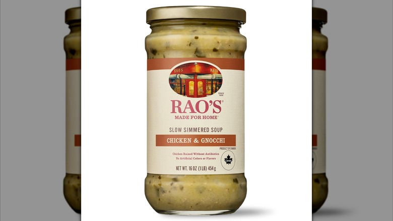 Rao's Made for Home Chicken and Gnocchi Soup