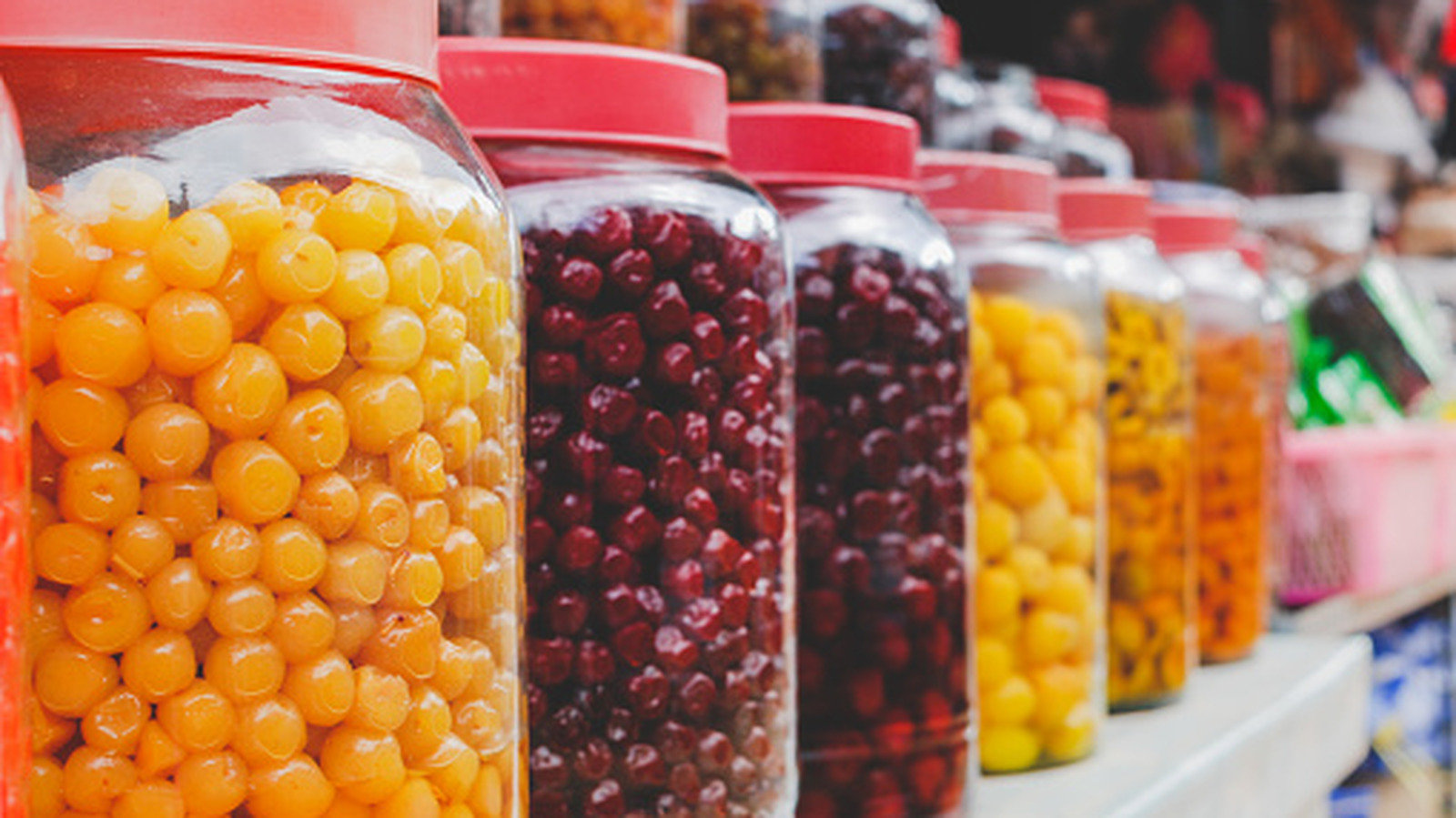 The Jarred Fruit Costco Shoppers Swear By (You Have To Get It At Least Once) - Tasting Table