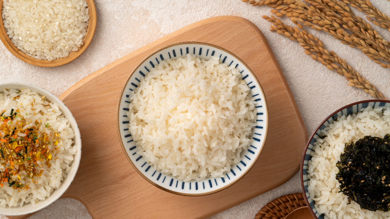 The Key To Chinese Restaurant-Style White Rice Is Simpler Than You Think