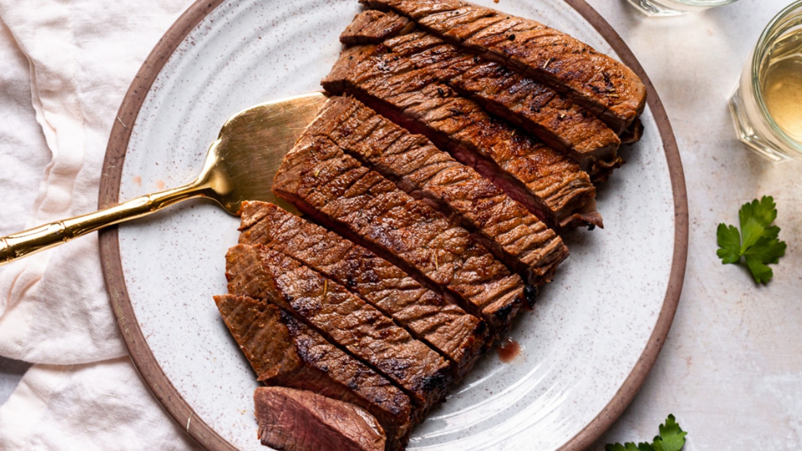 How To Cook A London Broil In The Oven