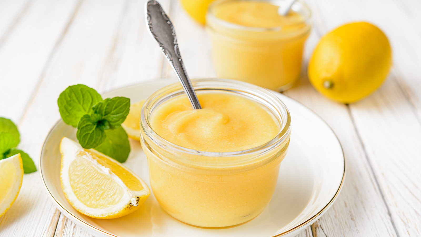 The Key To Giving Lemon Curd A Hint Of Salt Without The Grit