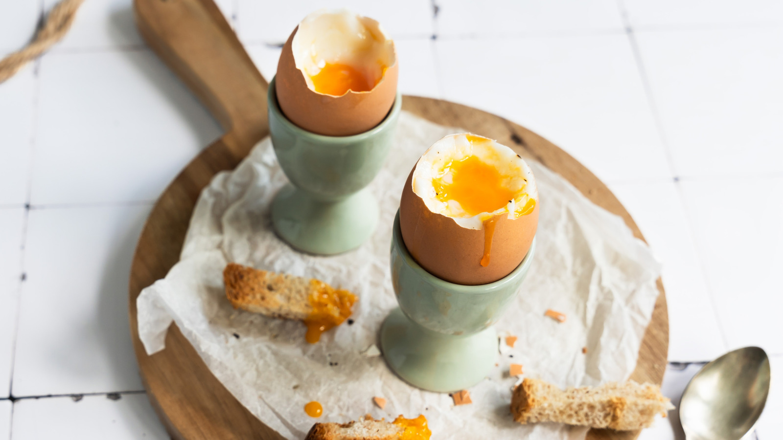 The Key To Making Perfect Eggs A La Coque At Home