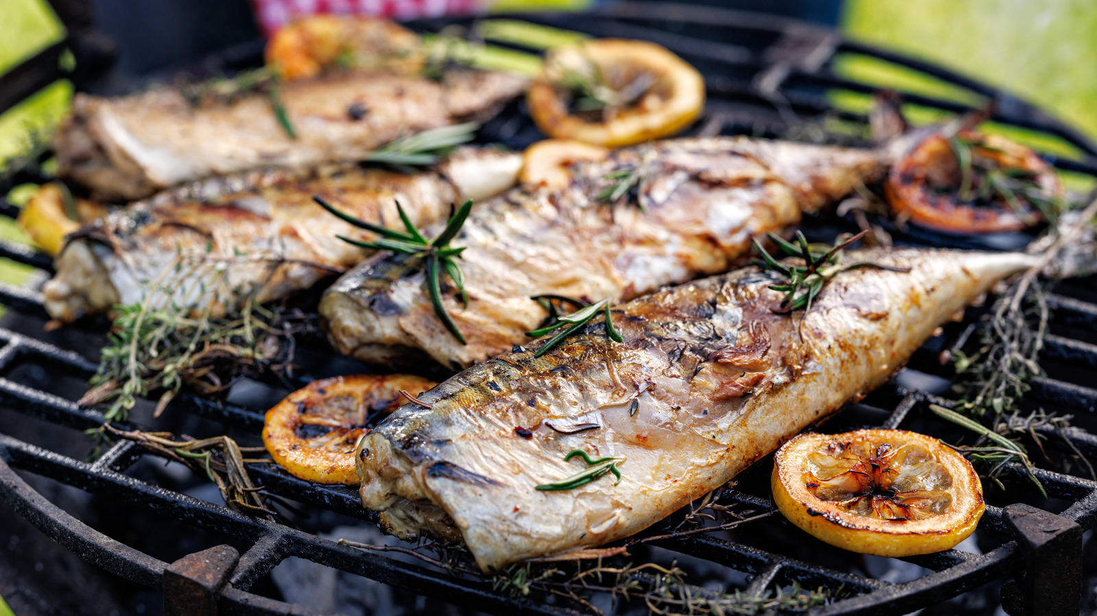 The Key To Perfectly Grilled Fish Is In The Prep Work