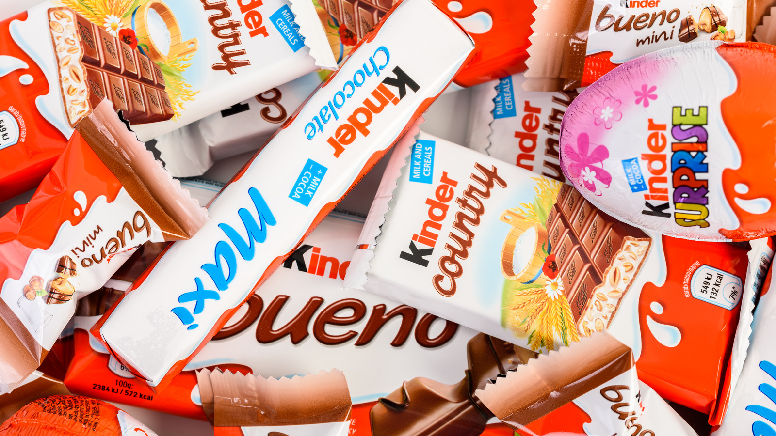 The Kinder Chocolate Recall Has Officially Reached The US