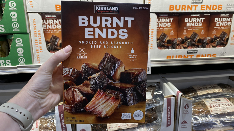 Kirkland Signature Burnt Ends