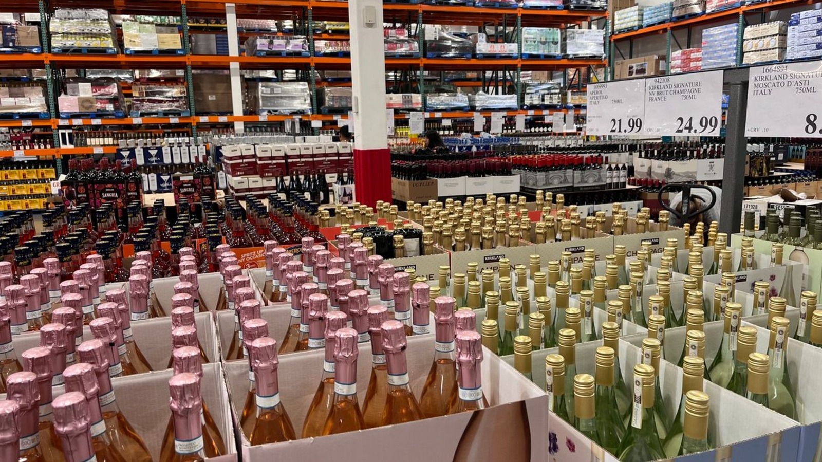 The Kirkland Wines That Taste More Expensive Than They Are