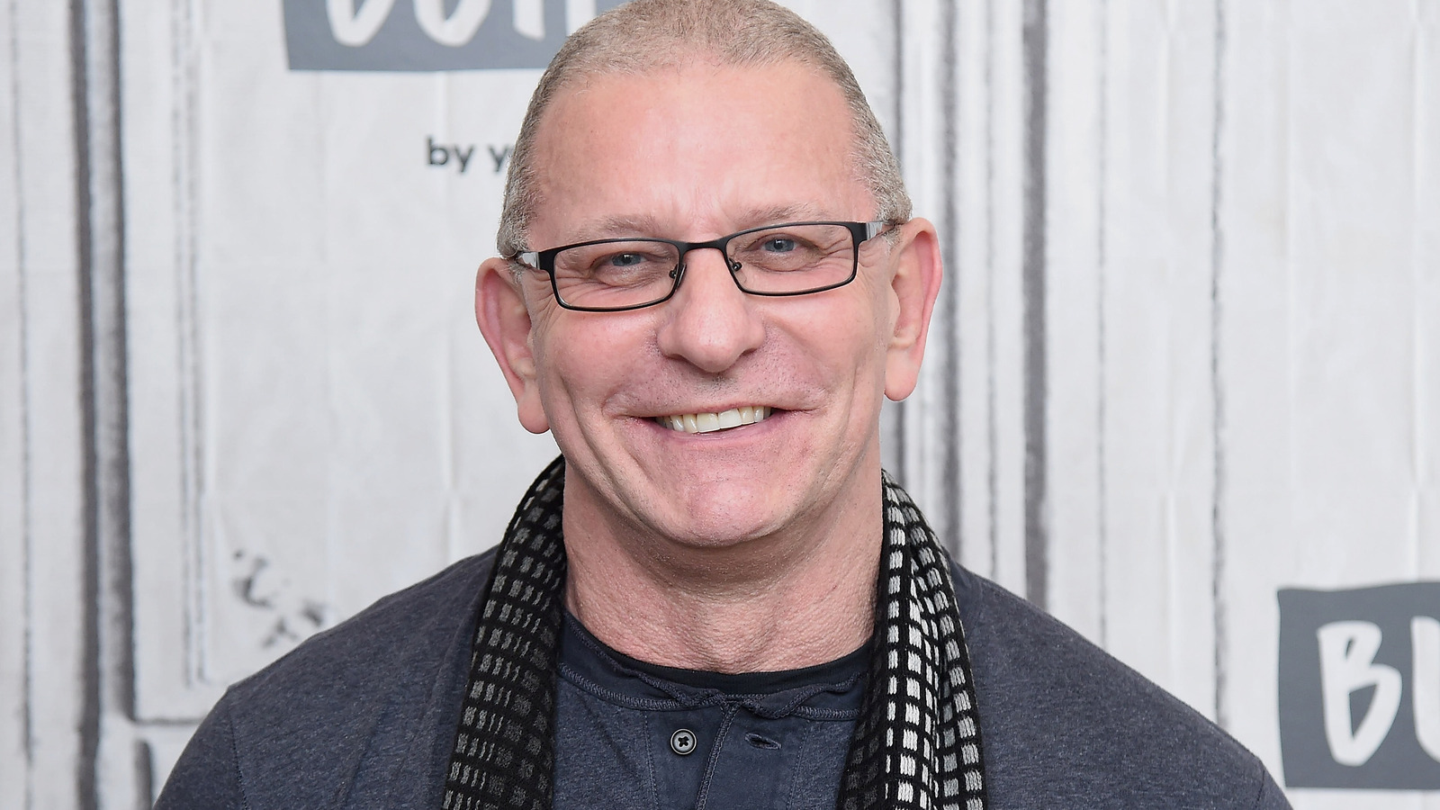 The Kitchen Gadget That Travels With Robert Irvine Everywhere - Exclusive