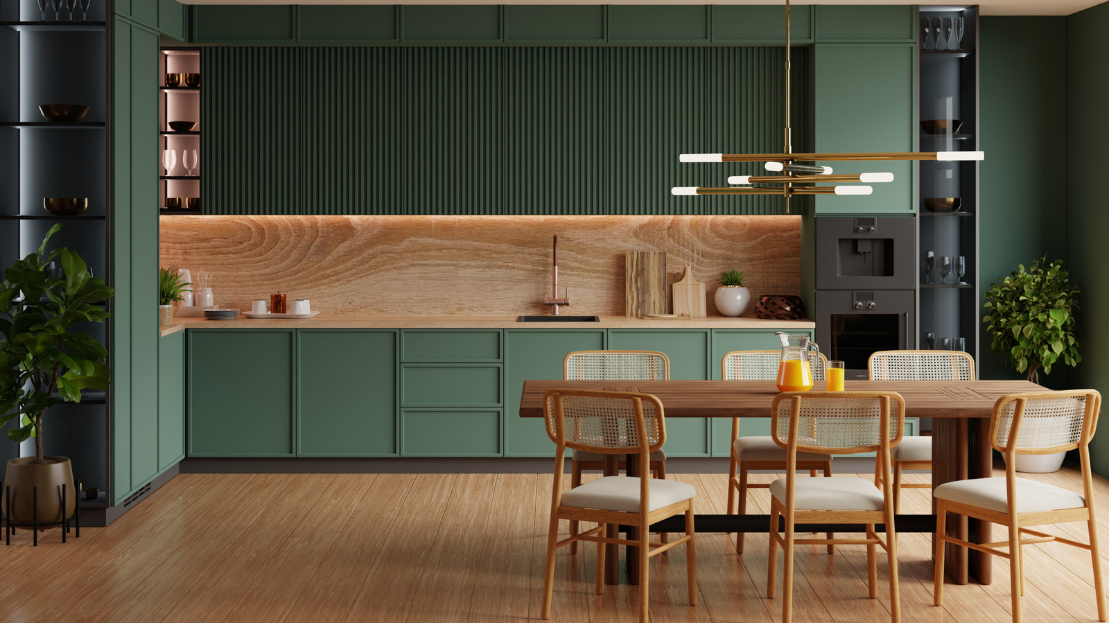 The Kitchen Paint Color Zillow Says Could Add $1,500 To Your Home's Value