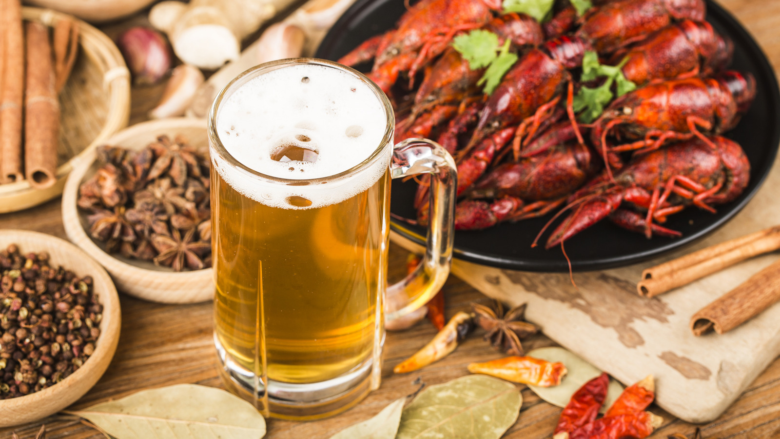 The Lesser-Known Beer That Plays Well With All Your Favorite Spicy Foods - Tasting Table