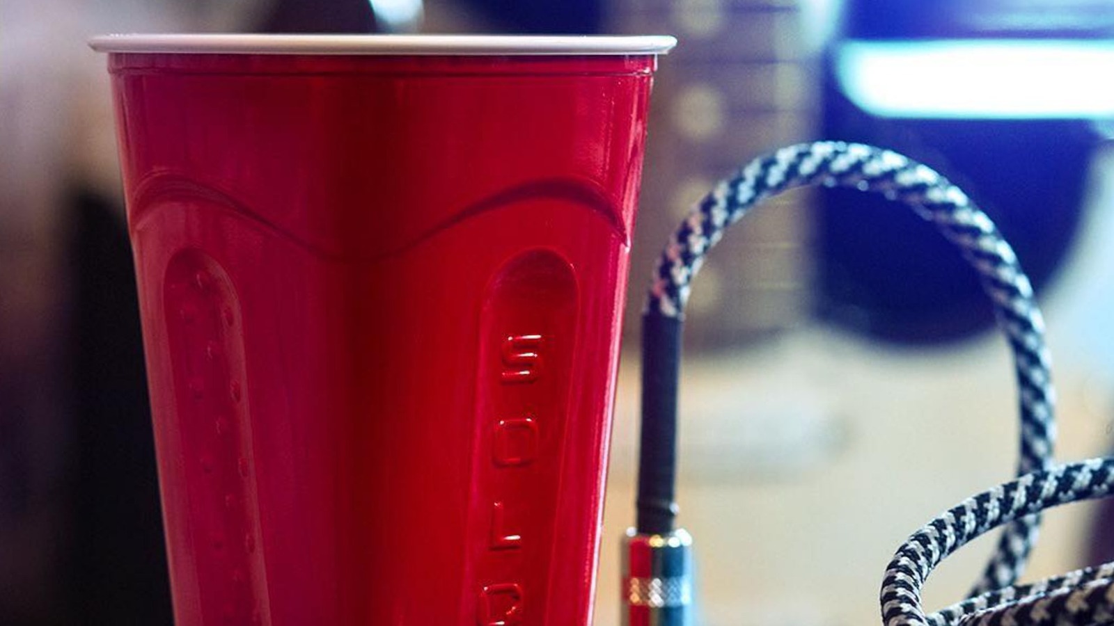 The Lines On Solo Cups Mean More Than You Might Realize