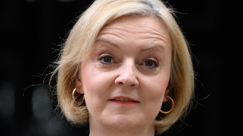 Former Prime Minister Liz Truss