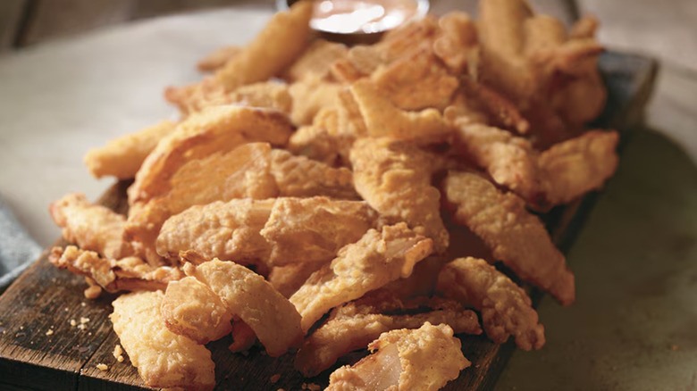 Longhorn Steak House' Texas Tonion