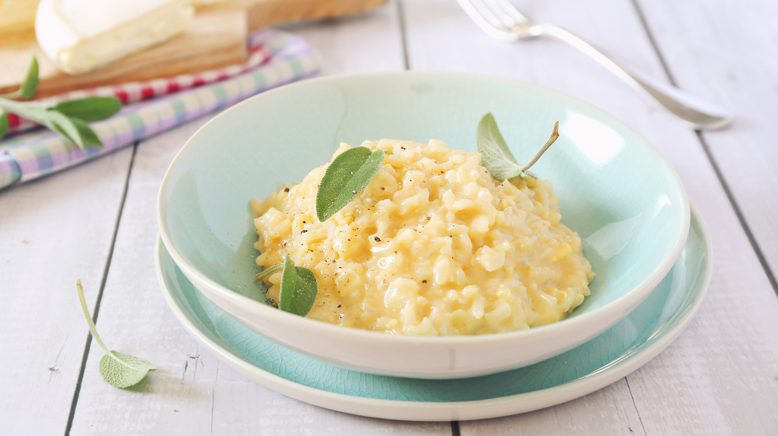 The LowCarb Rice Swap Perfect For Risotto