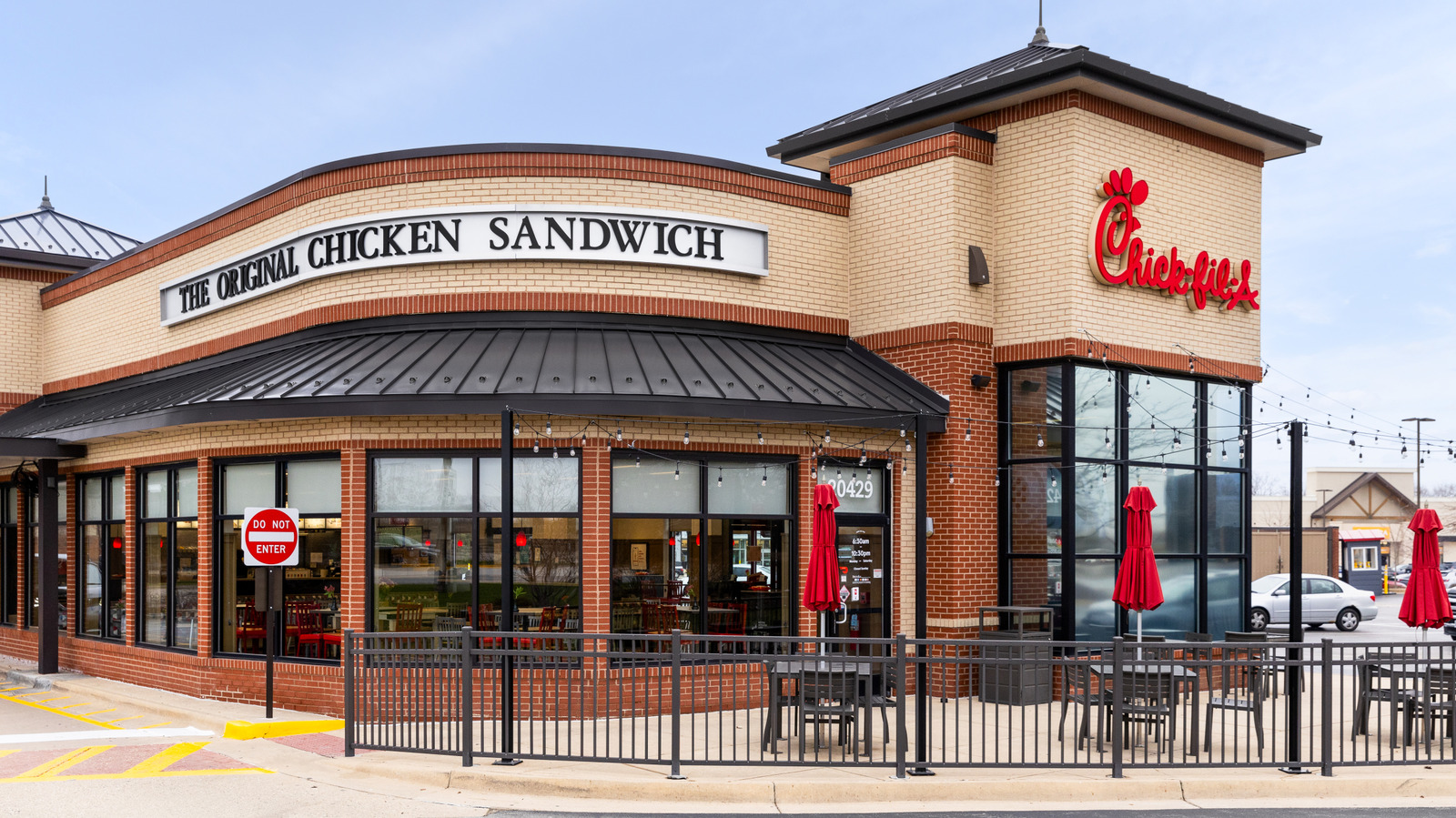 The Luxury Hotel That Inspired Chick-Fil-A's Iconic Phrase