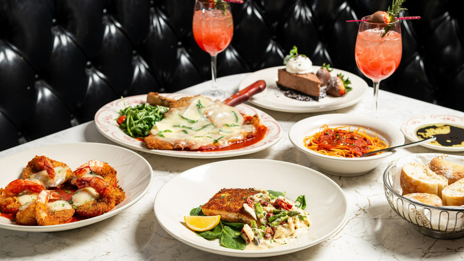 The Maggiano's Gluten-Free Menu Item We'd Order Over And Over Again - Tasting Table