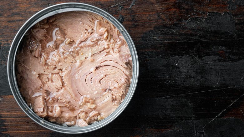  canned tuna