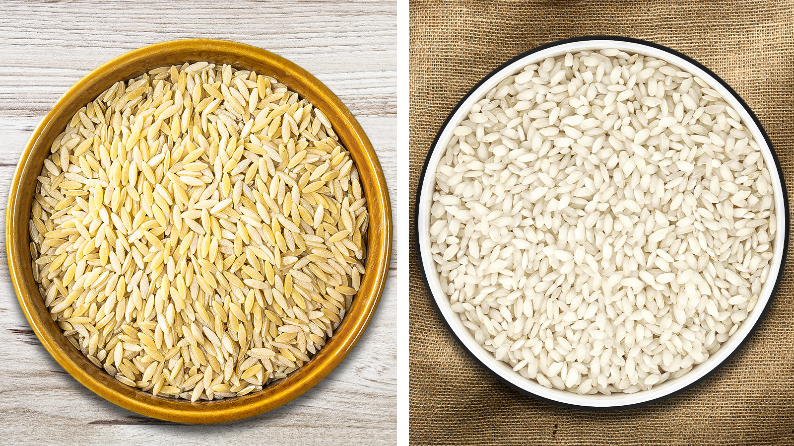 The Major Difference Between Pastina And Risotto