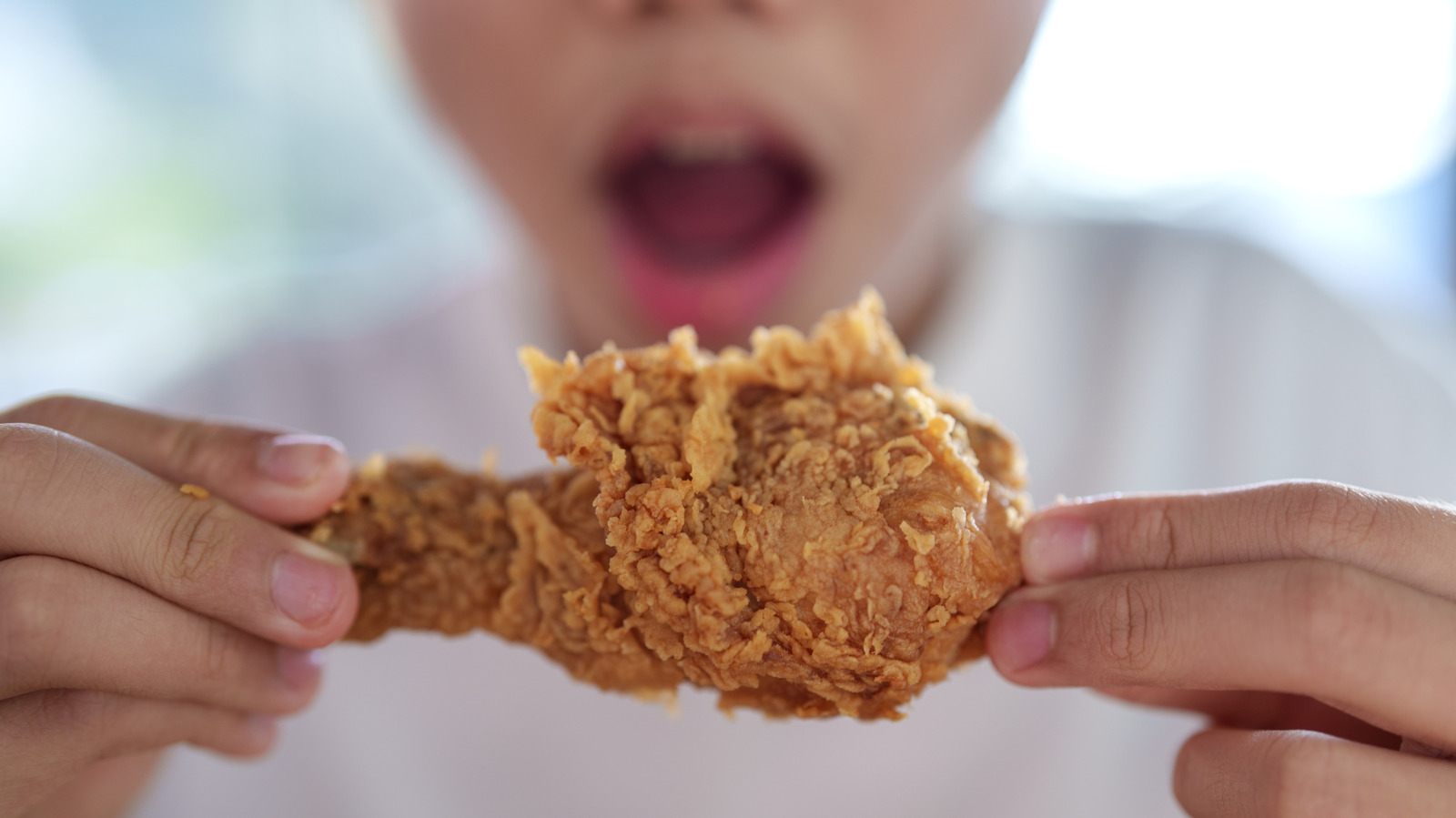 The Major Fast Food Chicken Scandal We're Still Not Over Years Later
