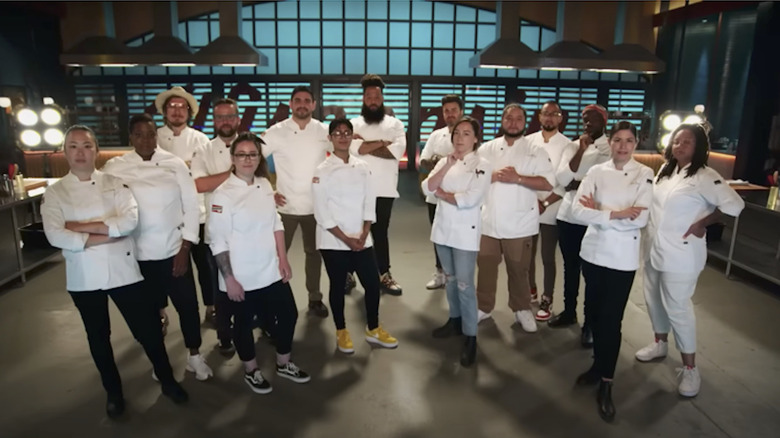 Top Chef season 21 contestants
