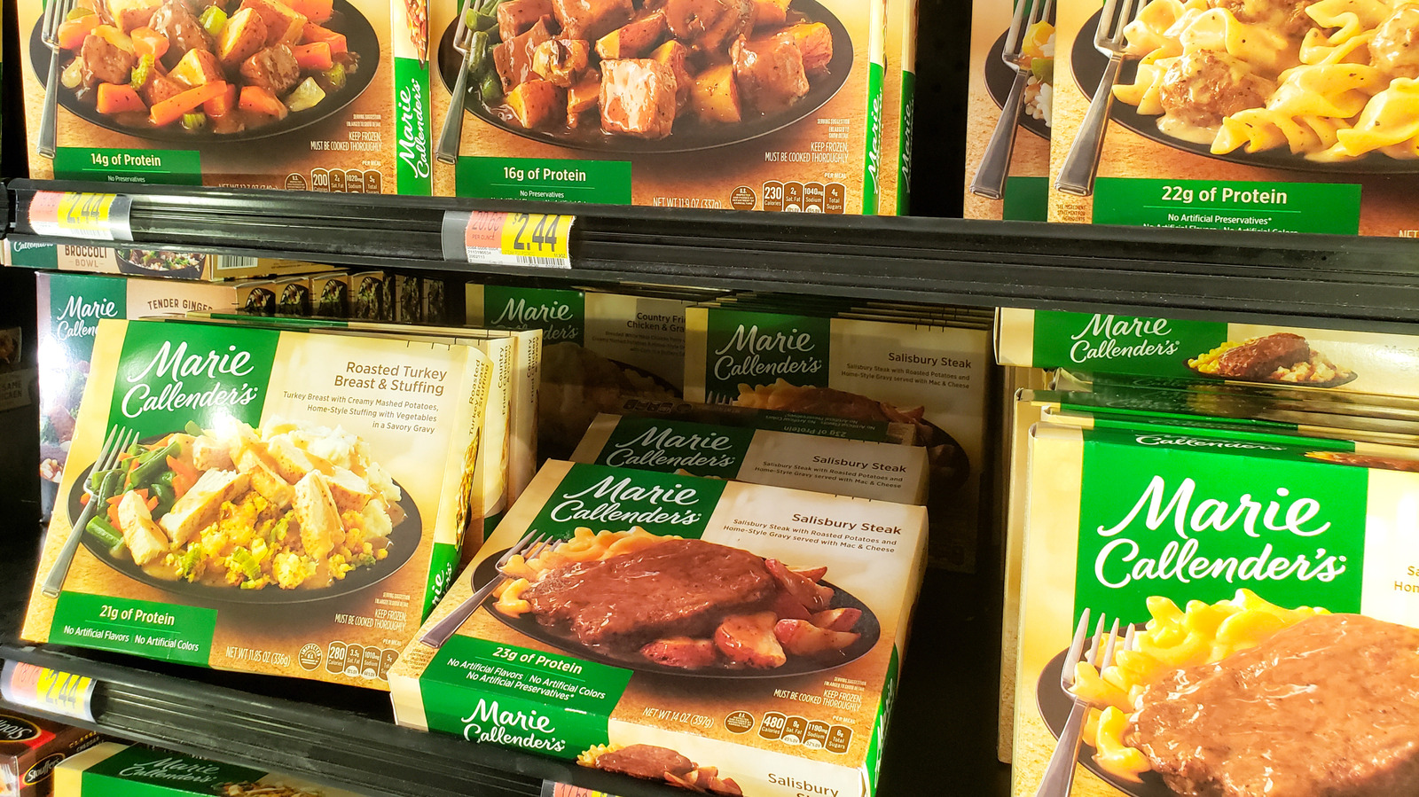The Marie Callender's Comfort Meal That Was Discontinued With Little Notice - Tasting Table