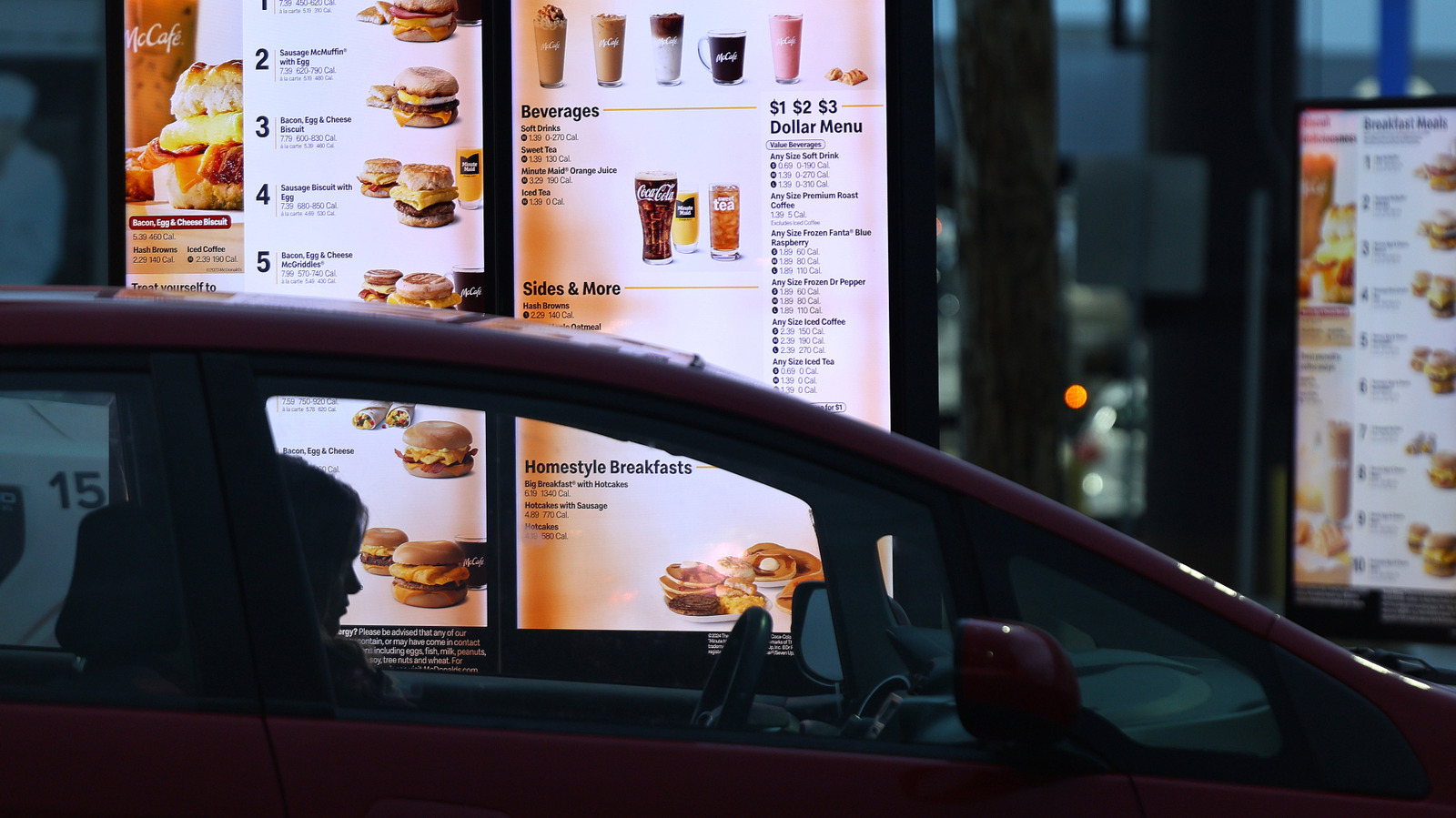 The McDonald's Drive-Thru Detail Many Customers Don't Realize