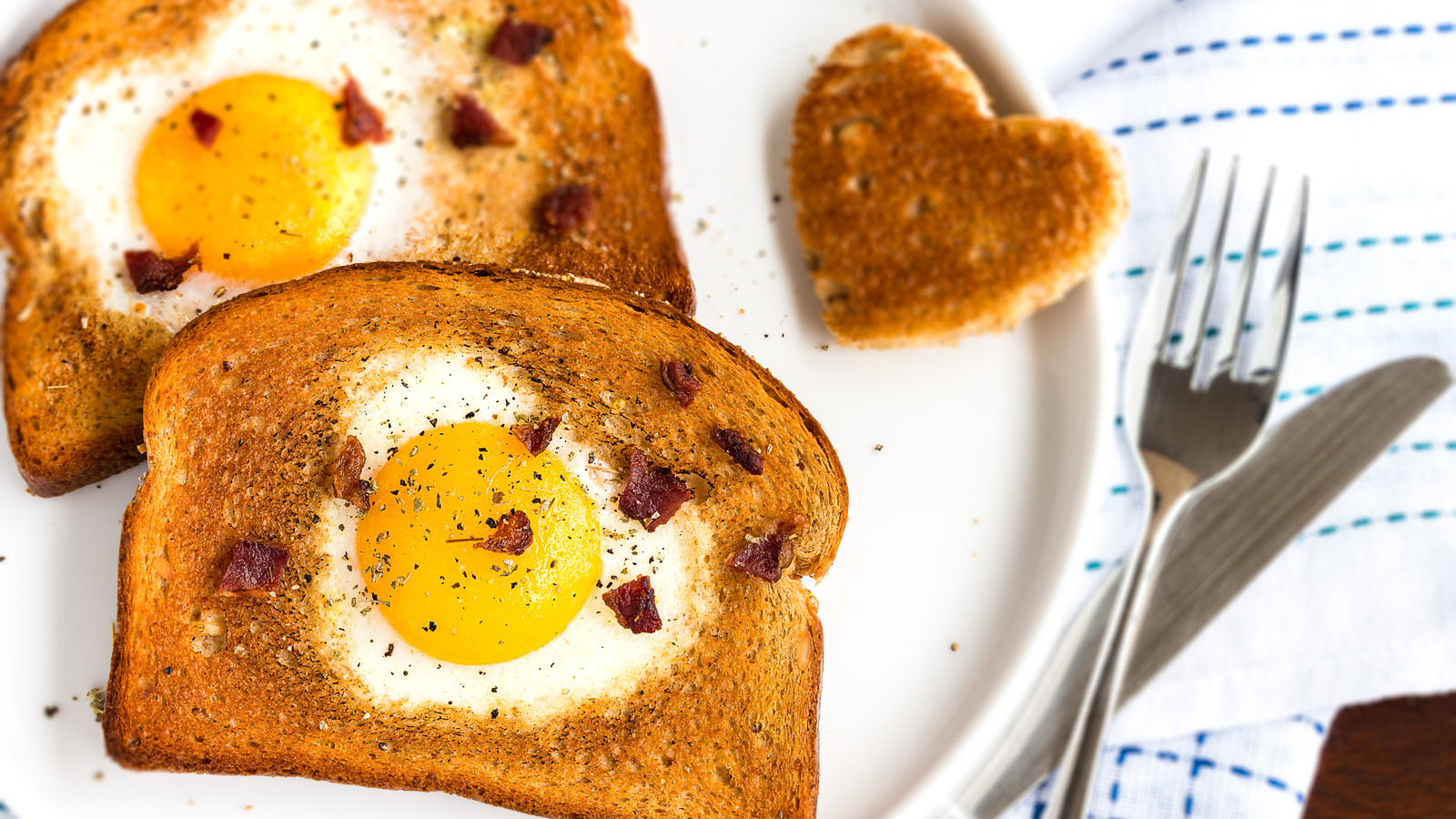 The Measurement You Need For A Perfect EggInAHole