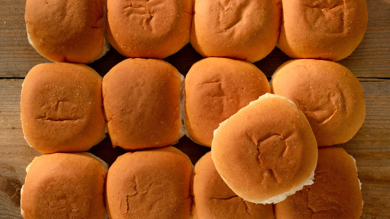bakers dozen thirteen rolls