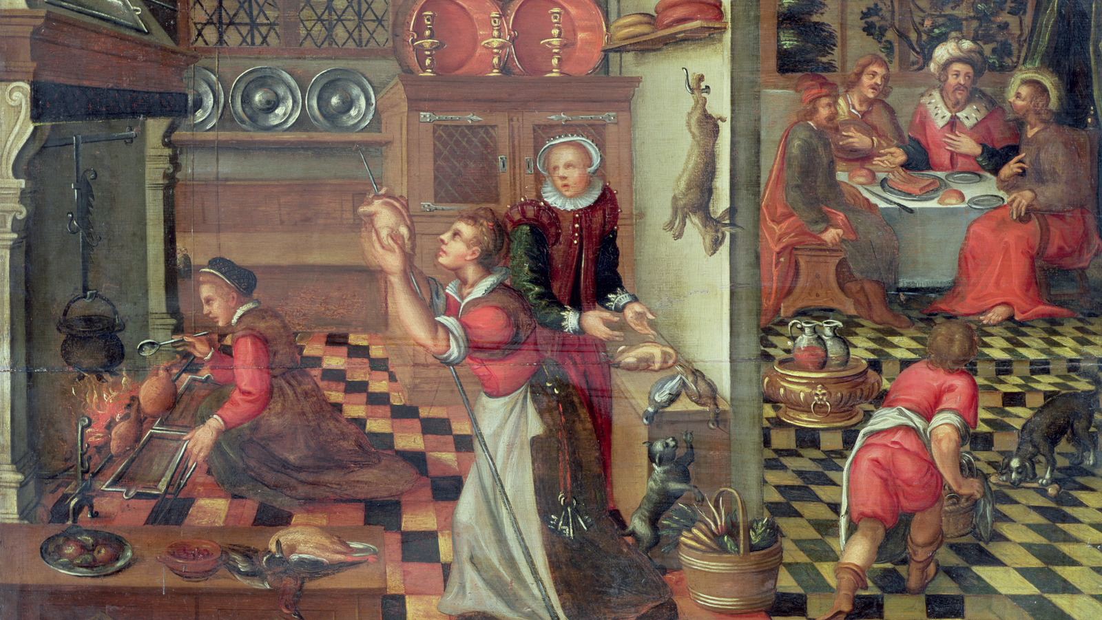 The Medieval Layering Technique That We Still Use When Cooking Today - Tasting Table