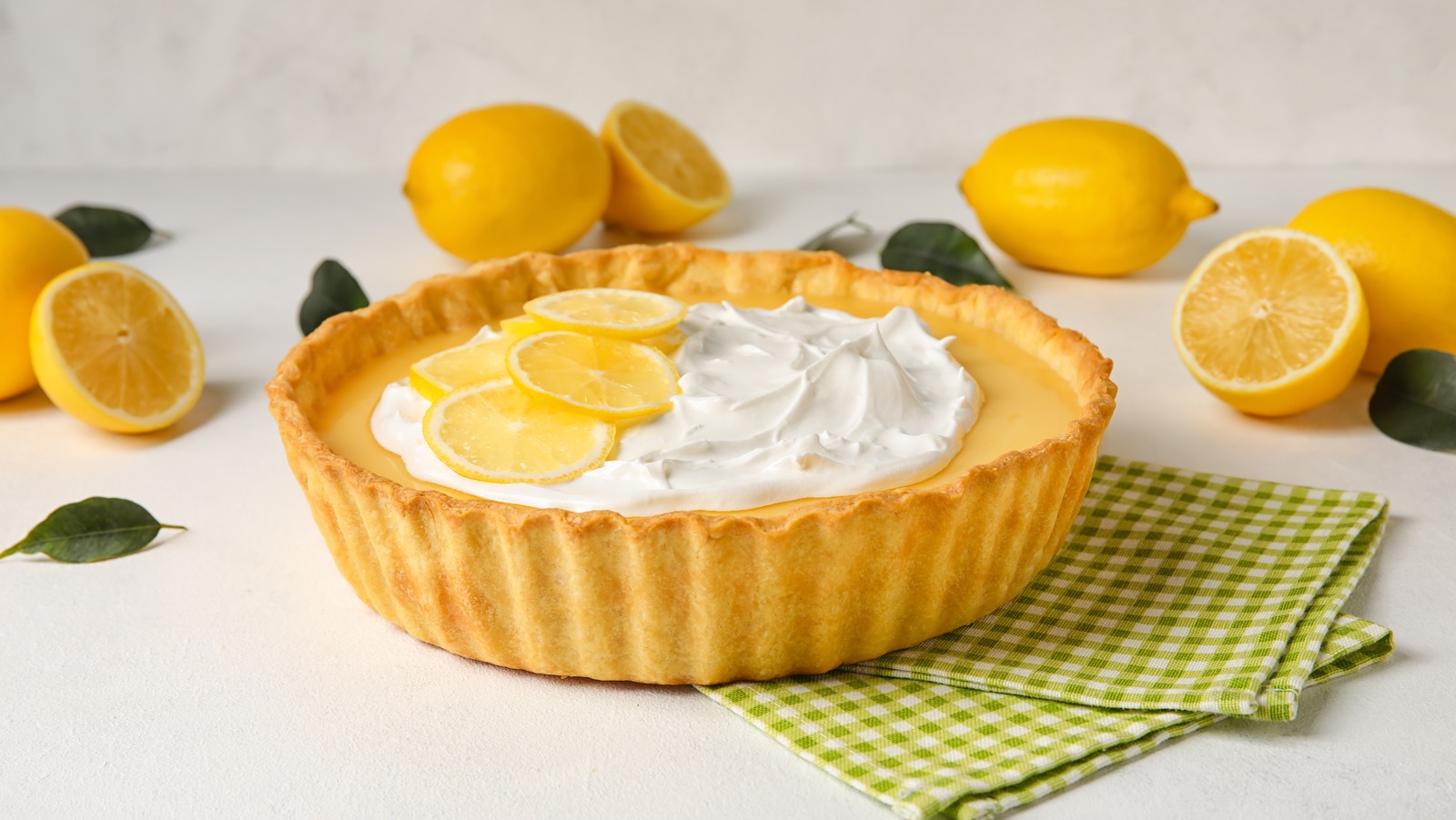 The Meringue Mistake You Weren't Aware You Were Making