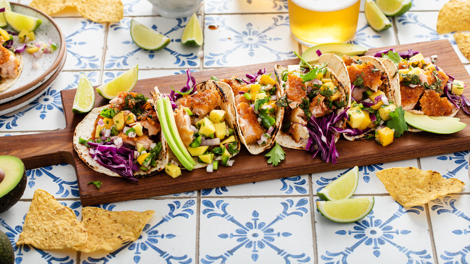 The Method That Gives Fish Tacos 10X Better Flavor - Tasting Table
